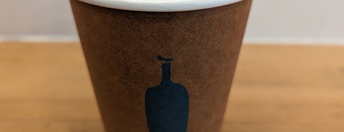 Blue Bottle Coffee is one of Cafe.