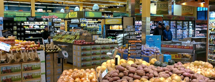 Whole Foods Market is one of PARK CITY.