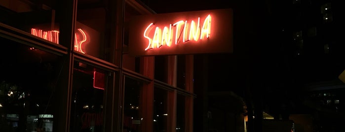 Santina is one of Dates.