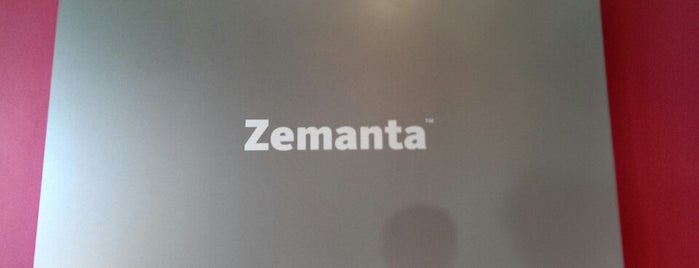 Zemanta is one of Lieux qui ont plu à Miklavz.