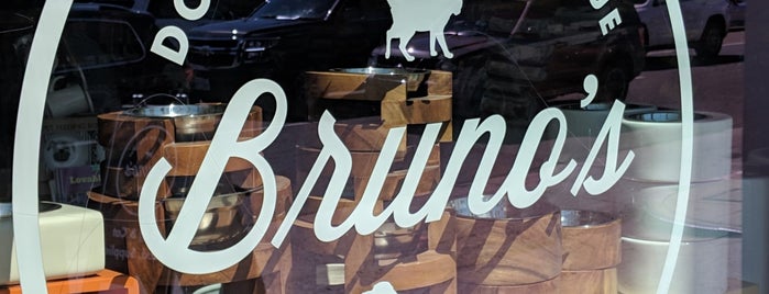 Bruno's Dog and Cat Boutique is one of LA.