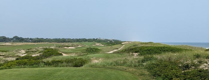 Maidstone Club is one of BUCKET LIST GOLF COURSES USA.