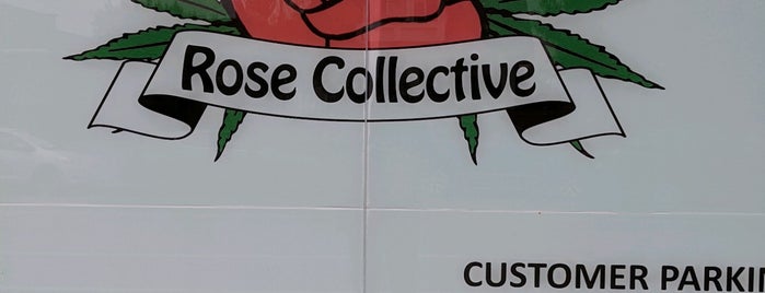 Rose Collective is one of Lieux qui ont plu à Chris.