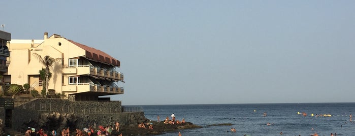 Salinetas Beach is one of Gran canaria.