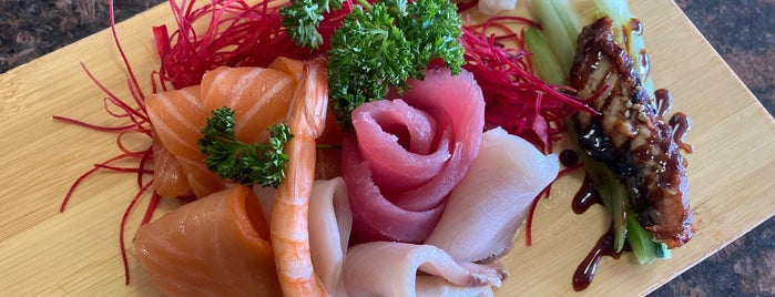 Pride Sushi & Thai is one of The 15 Best Places for Cucumber Salad in Chicago.