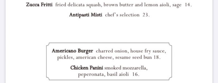 The Florentine is one of ISC 님이 좋아한 장소.