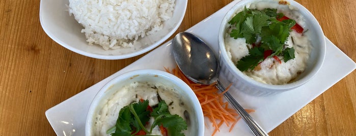 Thai Pastry is one of Must-visit Food in Chicago.
