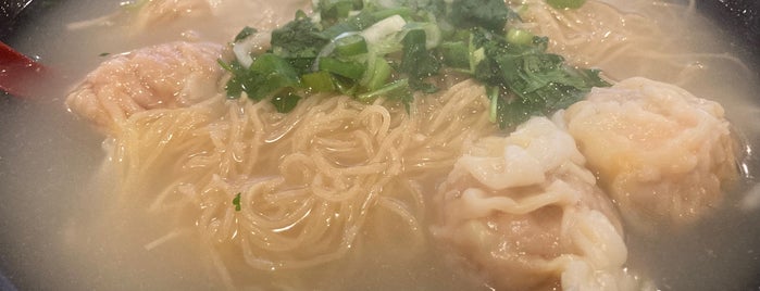 King Noodle is one of Seattle Favorites.