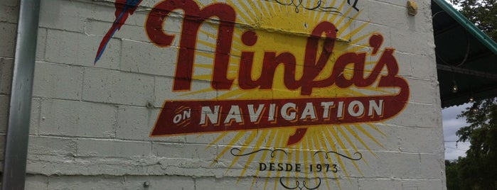 The Original Ninfa's on Navigation is one of Restaurants.