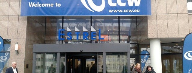 Call Center World 2014 is one of Berlin.