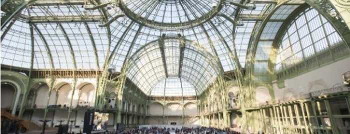 グラン・パレ is one of Paris.