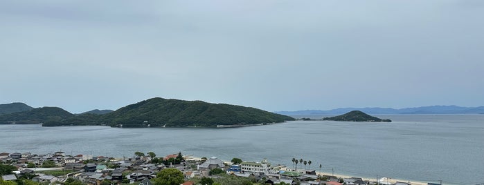 オリーブ発祥の地 is one of 小豆島の旅.