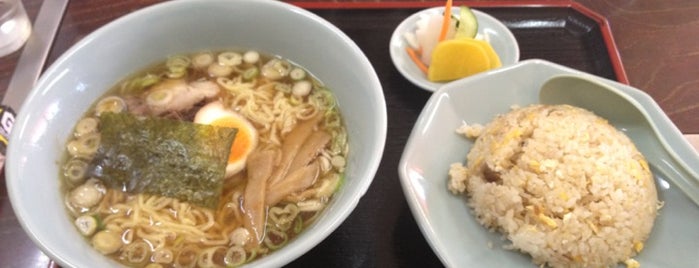 ラーメンかみこあに is one of ラーメン、つけ麺(東葛エリア).