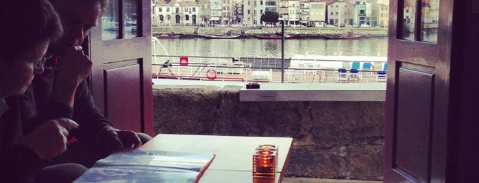 Wine Quay Bar is one of Porto Hit List.