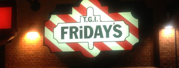 T.G.I. Friday's is one of Baires.