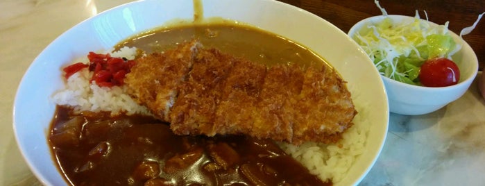 Ponchi is one of カレー.