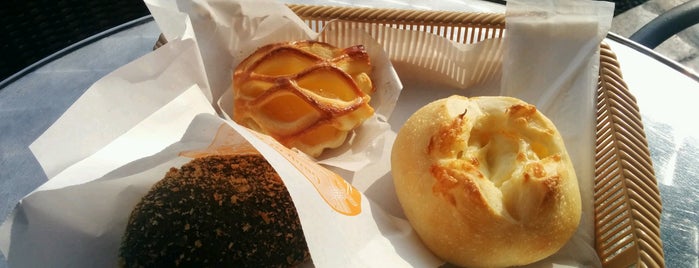 Pane Delicia is one of 前橋みなみモール.