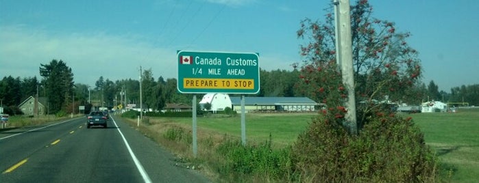 US Customs Services is one of Lieux qui ont plu à Enrique.