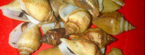 Akau Potong Lembu (PSP Street Food) is one of Locais curtidos por A.
