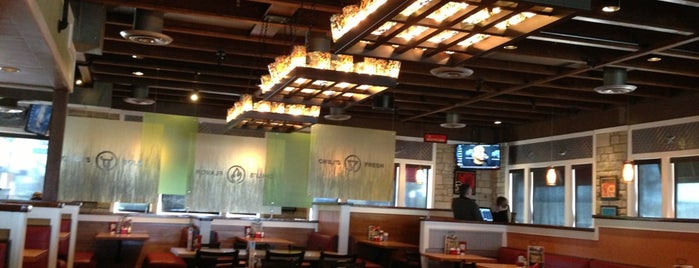 Chili's Grill & Bar is one of Restaurants.