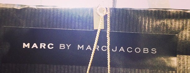 Marc by Marc Jacobs is one of favorite.