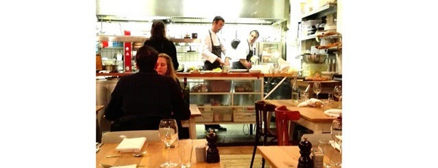 Rotisserie Rijsel is one of Restaurants in A'dam!.