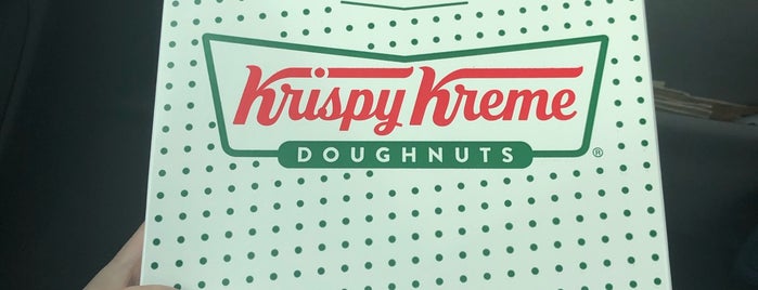 Krispy Kreme is one of Smyrna.