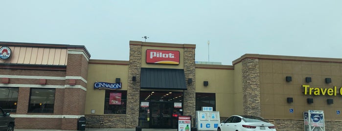 Pilot Travel Centers is one of RESTURANTS.