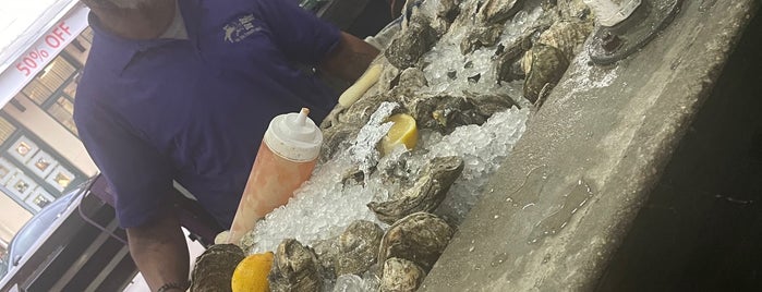 J's Oyster Bar & Seafood is one of NOLA.