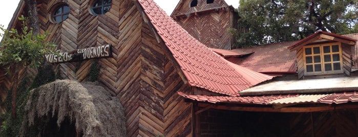 Museo de los Duendes is one of Huasca De Ocampo.