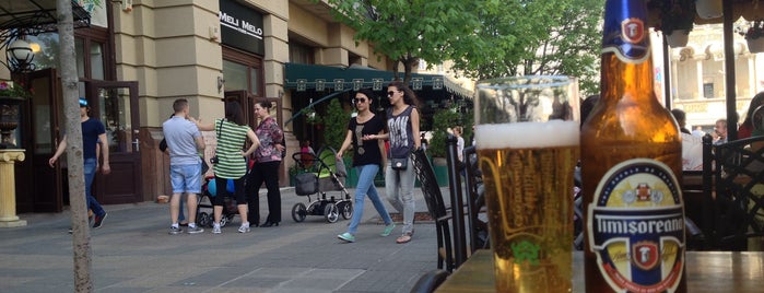 Restaurant „Timișoreana” is one of Must-visit Food in Timisoara.