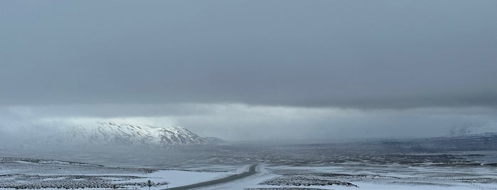 Tingvellir is one of Iceland.
