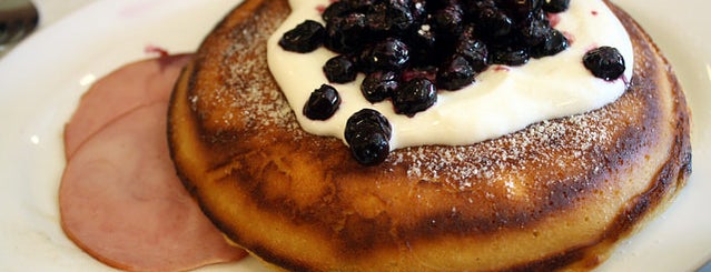 Prune is one of The Best Pancakes in NYC.