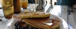 Good Enough to Eat is one of The Best Pancakes in NYC.