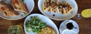 Dolce Italian is one of Best Chicago Brunches, 2016.