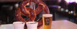 10 Tavern is one of Thirsty Thursday Guide to DC.