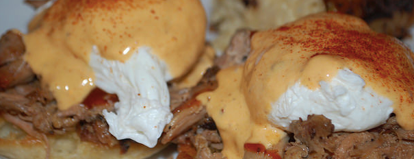 Smoke Daddy is one of Best Eggs Benedict in Chicago.