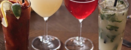 Mango Tree is one of DC's Best Brunch Cocktails.