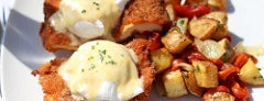 Best Eggs Benedict in DC