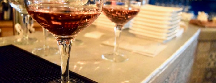 Dio Wine Bar is one of Thirsty Thursday Guide to DC.