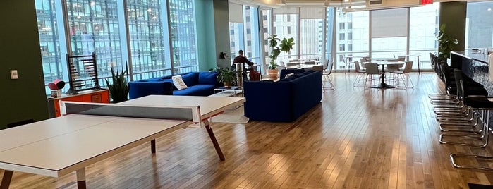 WeWork Transbay is one of San Francisco.