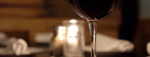 The Hamilton Inn is one of The 13 Best Places for Red Wine in Jersey City.