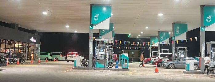 Petronas Sabai is one of Fuel/Gas Stations,MY #7.