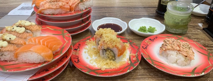 Sushi Mentai 壽司明太 is one of food hunt kl.