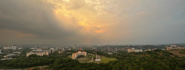 Bazar Ramadan Putrajaya is one of Georgia.