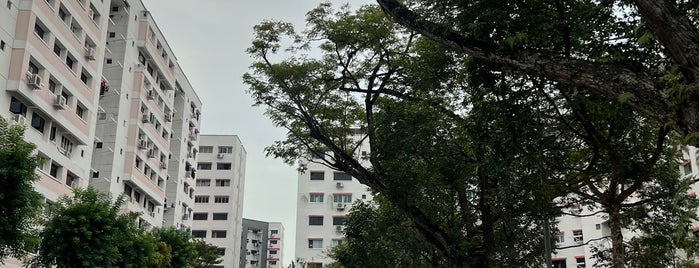 Jurong West is one of Neighbourhoods (Singapore).