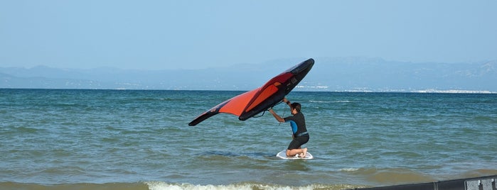 Playa de Riumar is one of Vacation Catalonia.