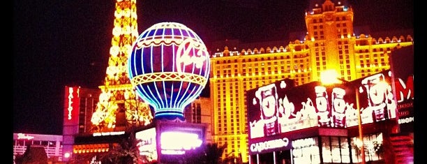 The Las Vegas Strip is one of Across USA.