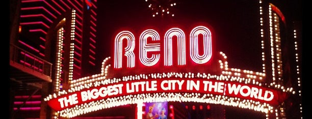 City of Reno is one of 🌃Every US (& PR) Place With Over 100,000 People🌇.