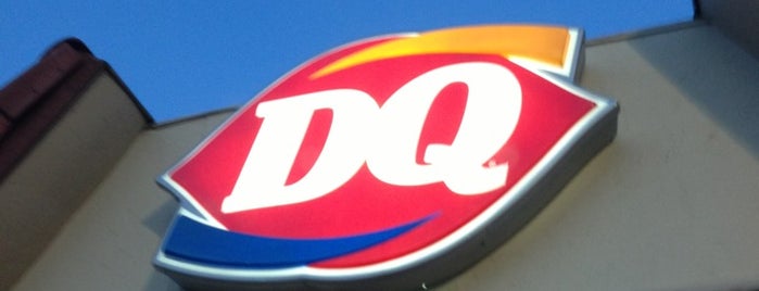 Dairy Queen is one of Chris’s Liked Places.